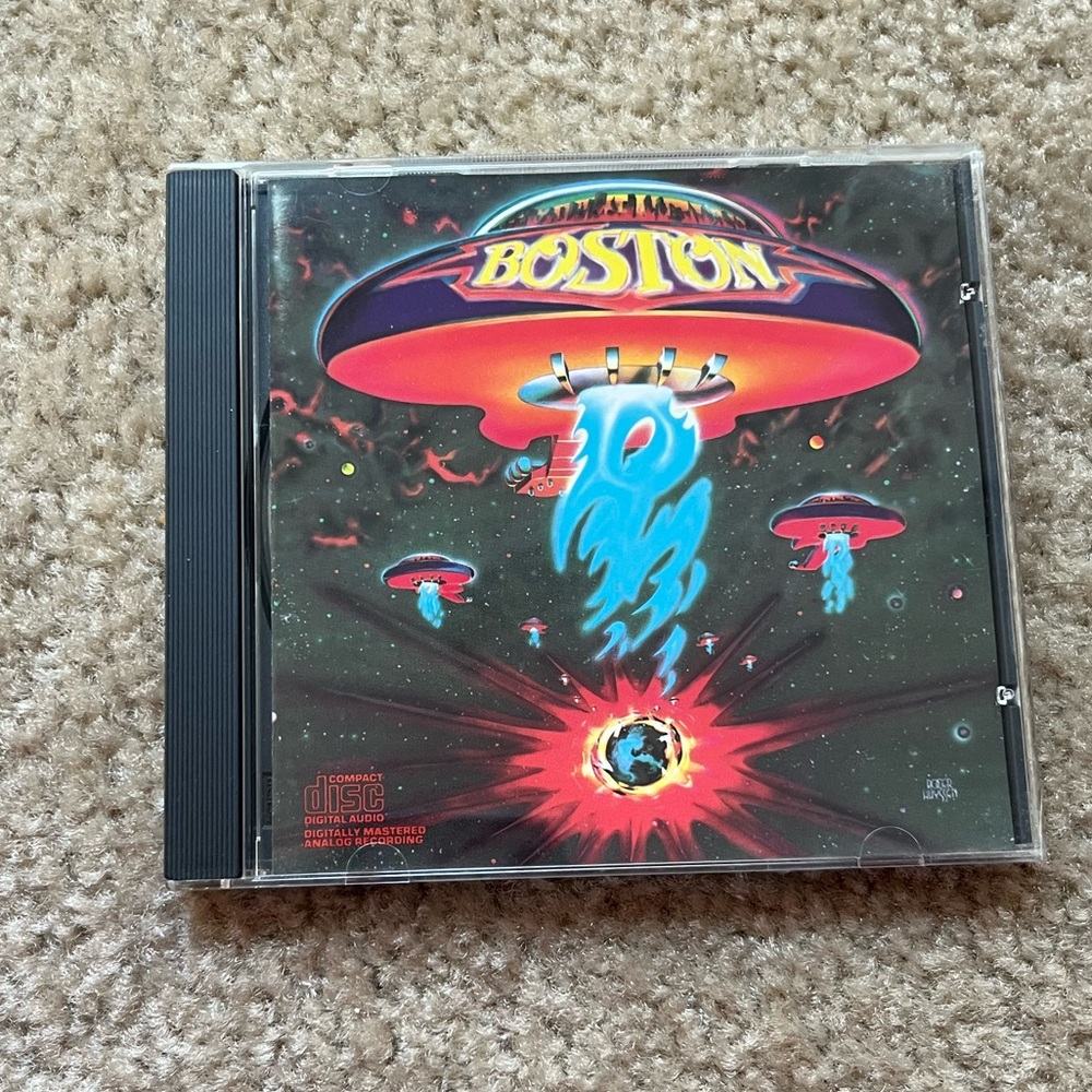 Boston - CD